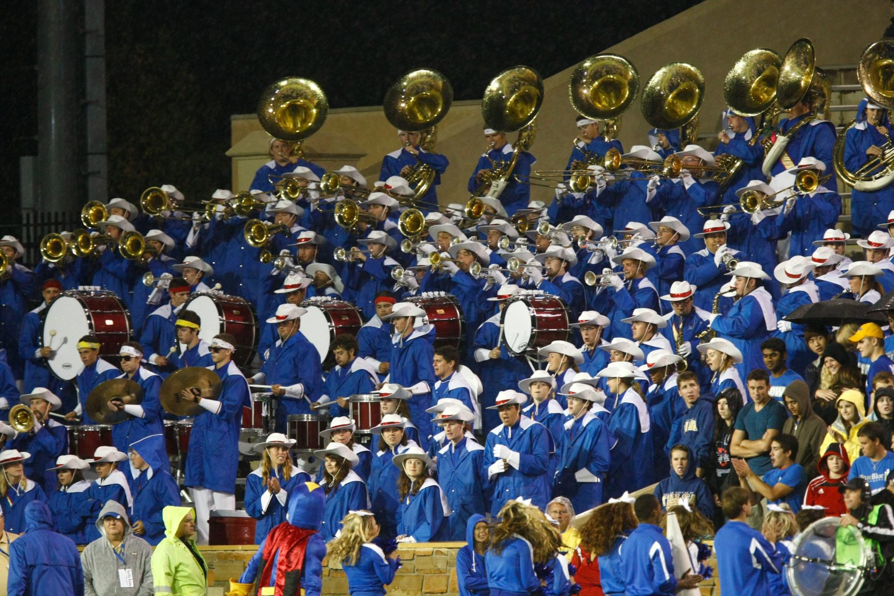 The 2011 OSU-TU game